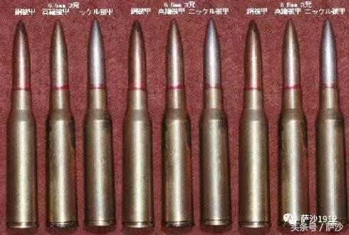 抗日战争日军步枪和国军步枪对比,国军的三八式步枪