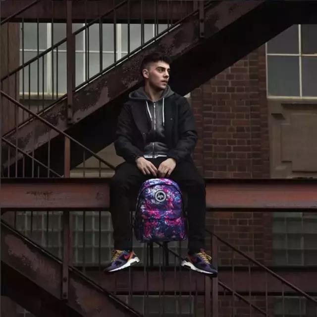 必备单品双肩包,双肩包好看百搭