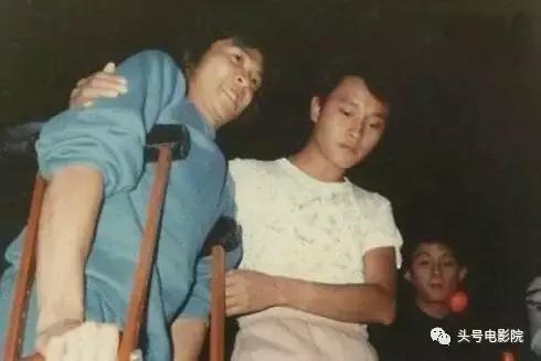 张国荣早年拍的电影,张国荣37年前电影