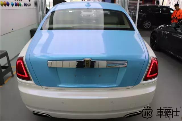 劳斯莱斯星空顶和宝马星空顶区别,劳斯莱斯你可能不知道的