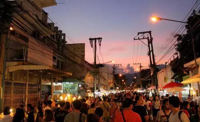 在邓丽君最爱的清迈小城，住进这个稻田间的别墅