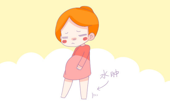 什么样的体质孕晚期容易肿,孕中晚期水肿是怎么回事