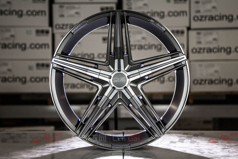 正品oz铸造轮毂,限量版oz轮毂