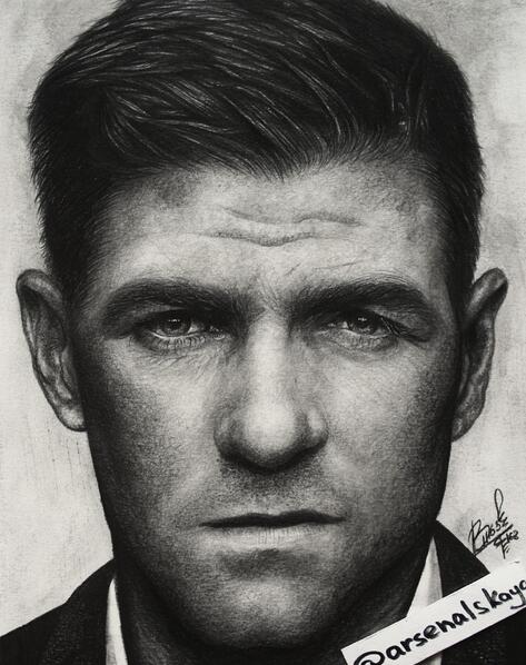 足球球星素描手绘图,足球球星素描头像漫画版