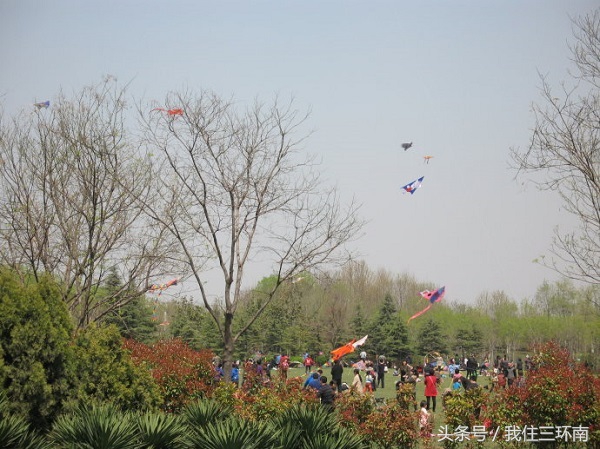 郑州市周边有哪些免费的公园,郑州十大免费公园排名