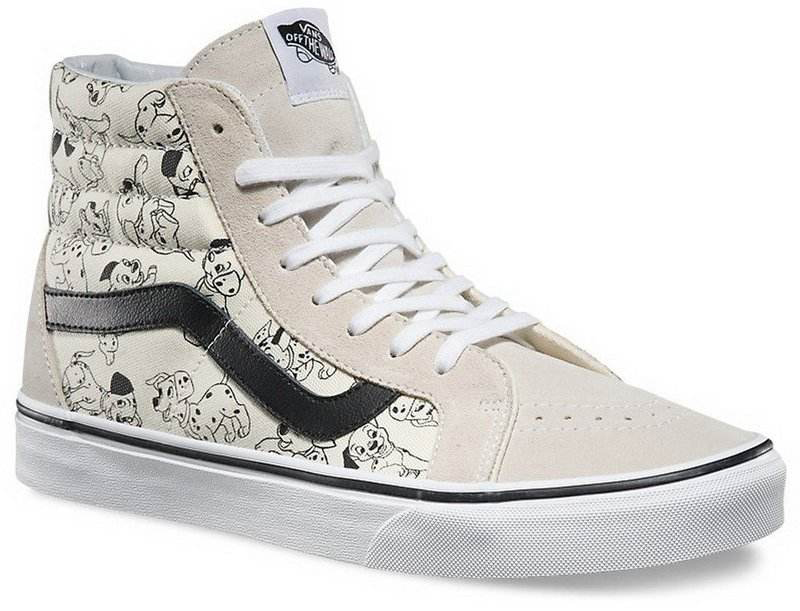 vans鞋哪一款最经典,vans基础款鞋区别在哪