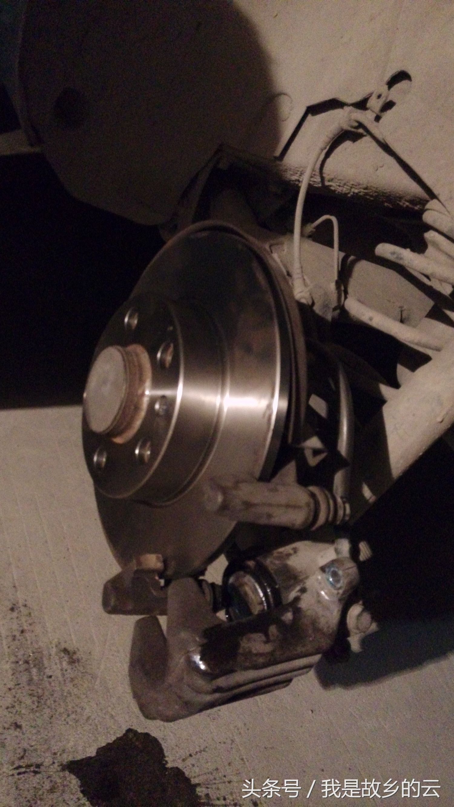 宝来十万公里更换刹车盘吗,大众宝来7万公里换刹车盘吗