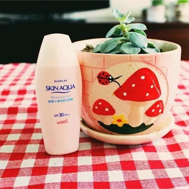 爱不释手的几款防嗮