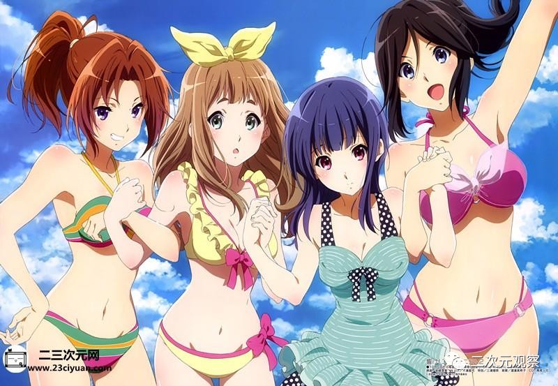 京吹的正确观看顺序,京吹剧场版有必要看吗