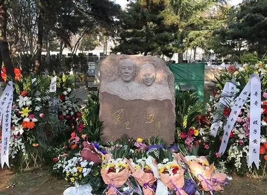 八宝山革命公墓的第一人,八宝山革命公墓第一个埋的谁