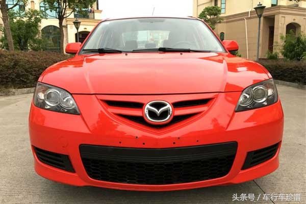 二手女孩子开的车小型,女生开的二手3-5万车