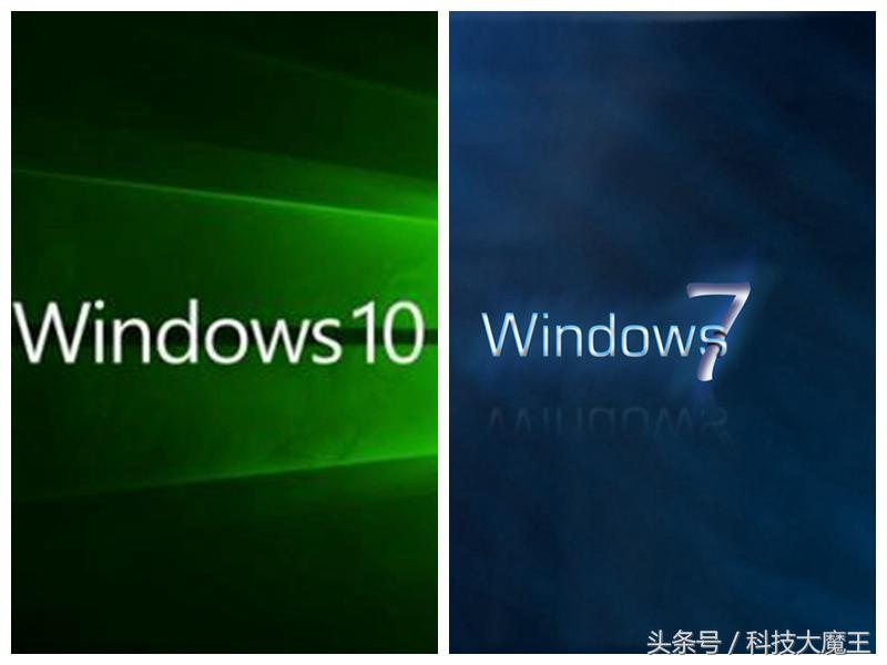 自带WIN10系统的电脑想改回WIN7如何安装？
