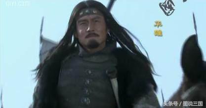 三国十虎将之庞德大战关羽,关羽是三国时期的一位虎将