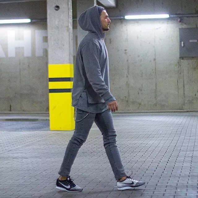 气质熟男穿搭,高级感轻熟穿搭男生