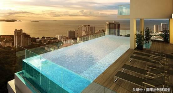 泰国房价历年走势图,泰国房地产价格