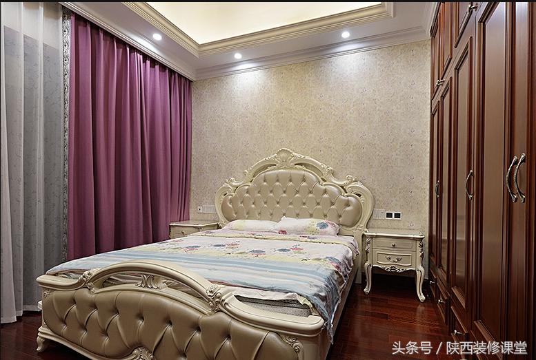 中国美式豪宅,400平轻奢中式豪宅