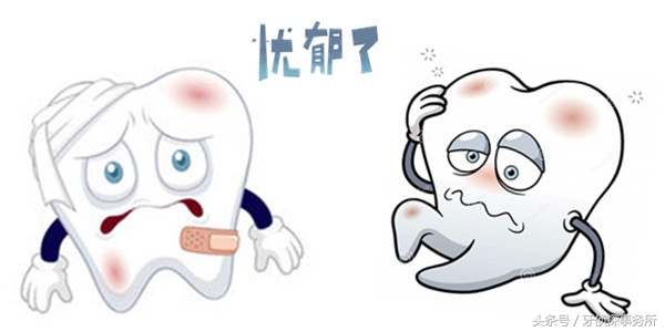 宝宝牙齿洞大怎么补救,牙齿窝沟深怎么回事