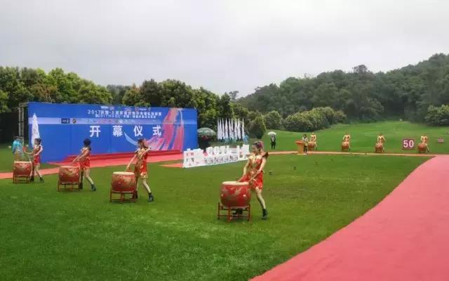 2017庆隆-上邦杯重庆队际联赛暨WAGC联盟杯重庆开赛