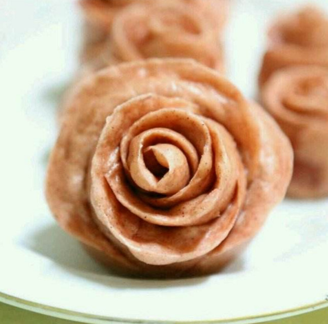 花样馒头创业,女大学生创业卖馒头