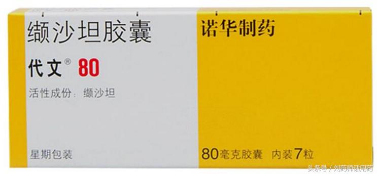 抗高血压常用代表药,常见抗高血压药的类型及药理作用