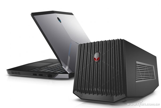 台式笔记本接口,可以匹敌台式机的笔记本