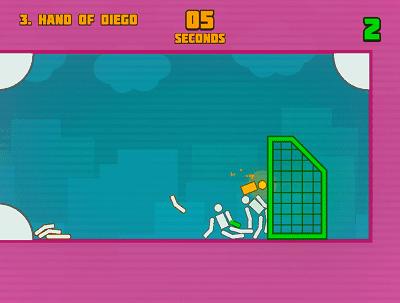 摸到球就想射？在这些游戏里小心被打得半死