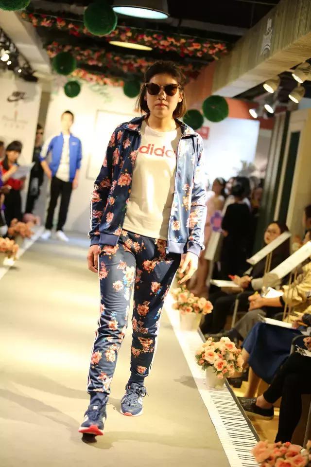 贵阳这些女人，不是名模，但都有一颗想混时尚圈的心！