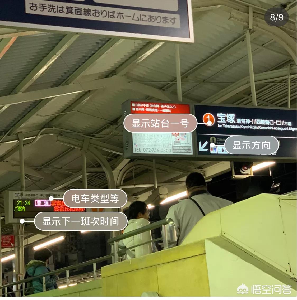 日本交通复杂,日本十天自由行的交通问题