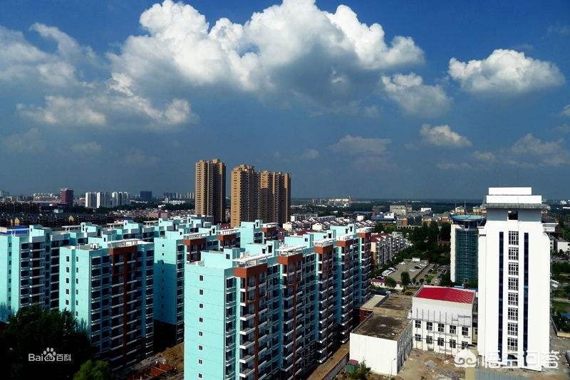 周口市的城市化现状,周口城市化带来的好处