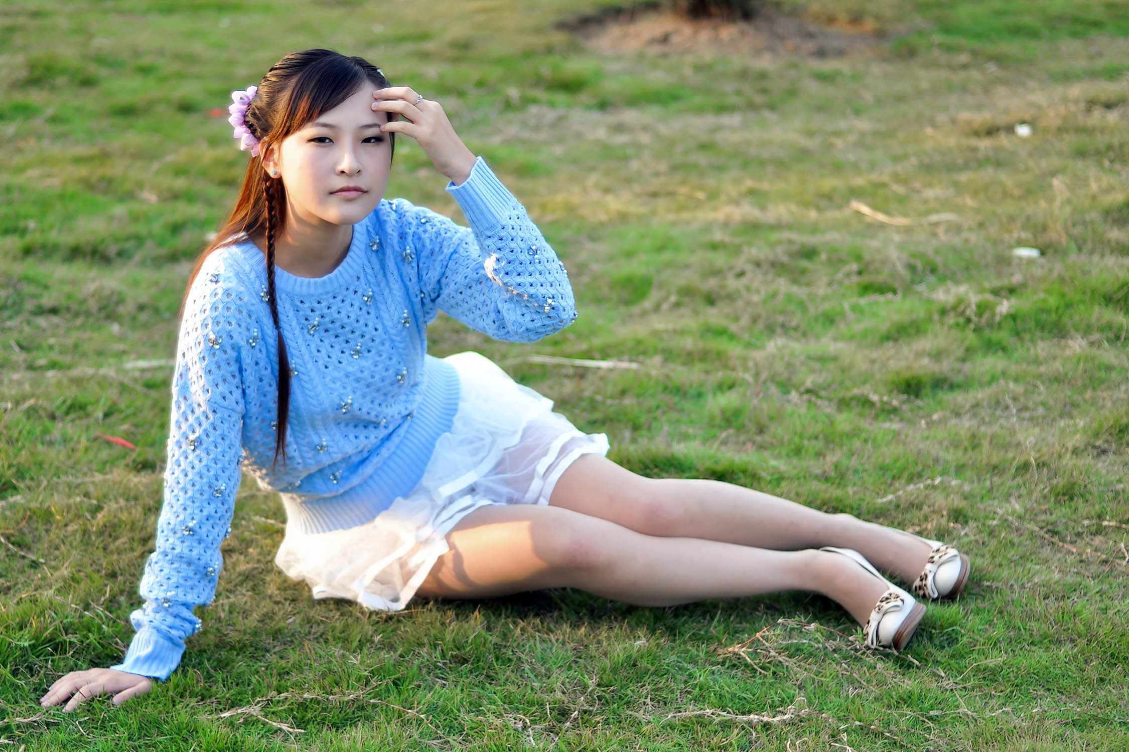 老婆长得漂亮但没有安全感,老婆长得太好看不放心