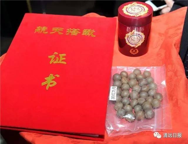 「关注」在太空遨游是一种怎样的体验？听听英德红茶是怎么说的