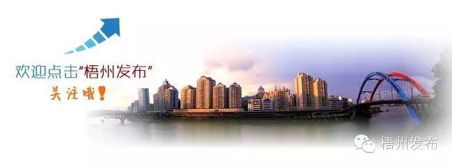 不说不知道,有这么多信息技术正悄然改变着梧州人的生活……