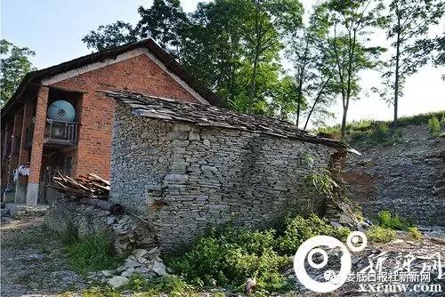 终于天晴了！世界那么大，家乡那么美，我想去看看！比如新化这个未被发现的古村落！