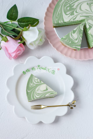 抹茶双层芝士蛋糕价格,抹茶芝士蛋糕减脂做法