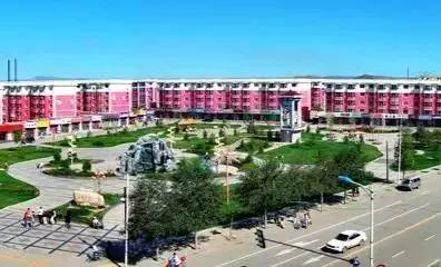 包头青山骑行到希拉穆仁草原,包头骑行圣地