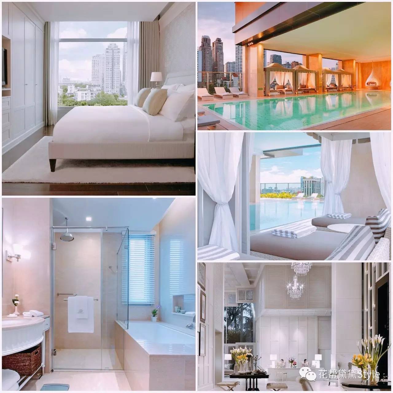 泰国曼谷千元内酒店推荐,曼谷四面佛附近性价比酒店推荐