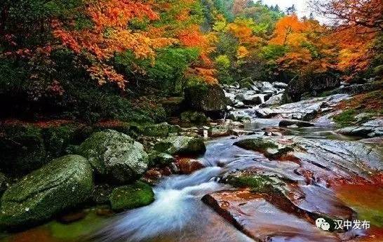 汉中夏季旅游最值得去的地方,2019汉中旅游优惠