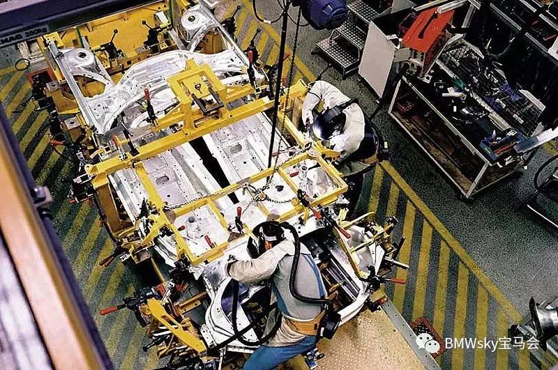 宝马跑车z8,bmw的超跑