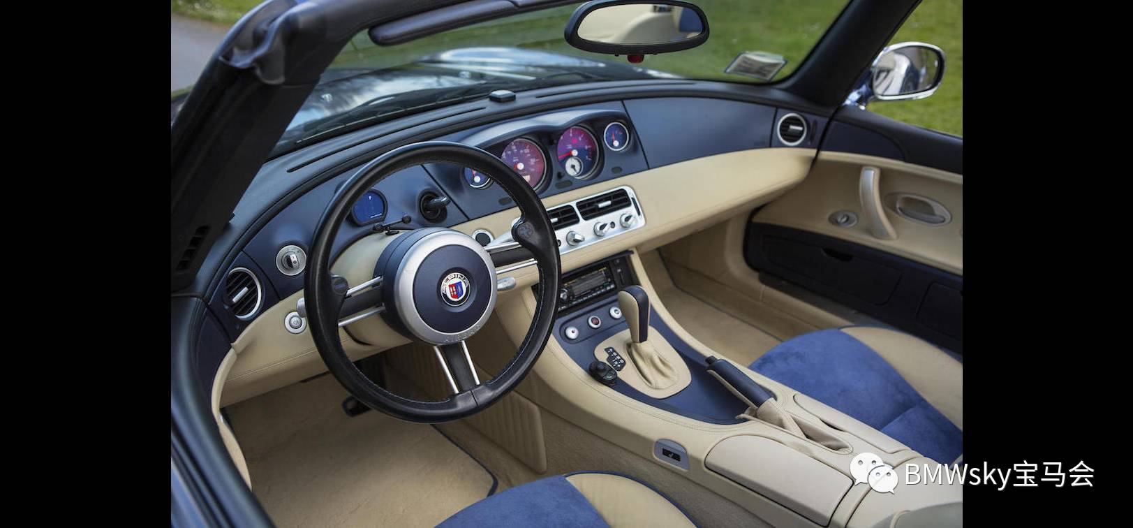 宝马跑车z8,bmw的超跑