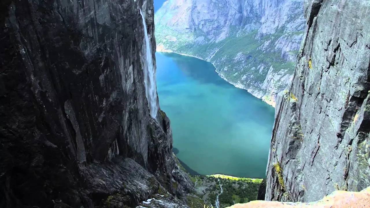 挪威夏日岛旅游攻略,挪威夏天攻略