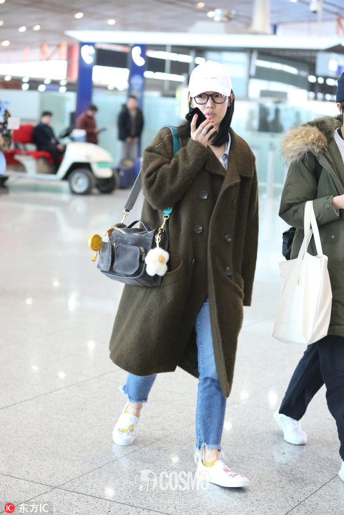 明星同款运动风穿搭,要穿洋气又舒服的运动装