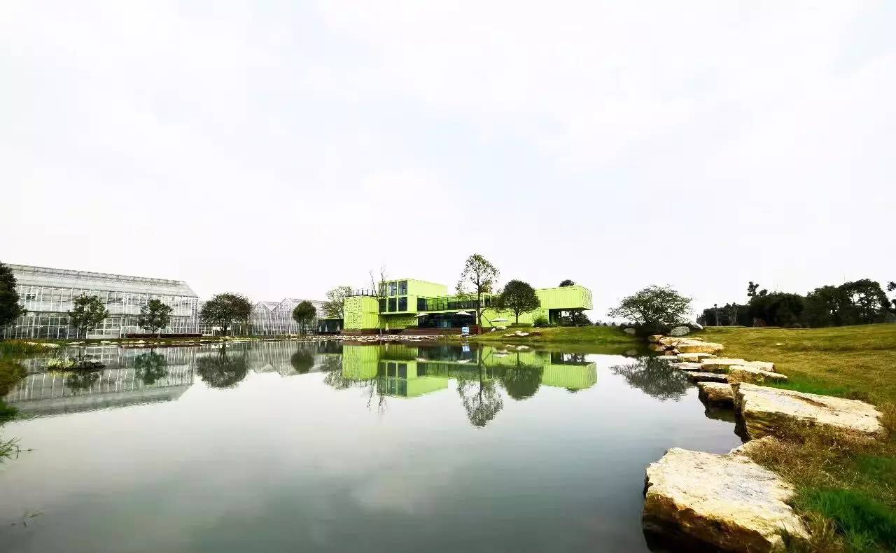 白云村多利农庄,郫都区红光街道白云村