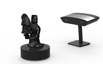 知象光电3d扫描仪软件,知象光电高精度扫描仪