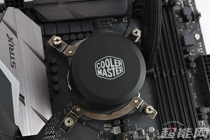 酷冷至尊coolermaster评测,酷冷至尊下压式散热器推荐