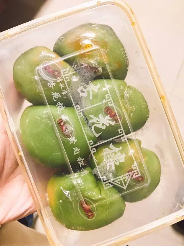 蛋黄肉松青团哪家好吃,最好吃的蛋黄肉松青团