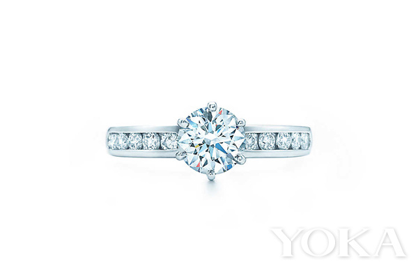 新娘最流行的时尚婚戒,时髦婚戒的巧妙选择方法