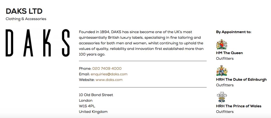 X宝货也说自己“皇家*用御**”……告诉你哪些品牌才是真·英国皇家认证!