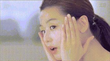 景甜美白全过五分震撼的秘诀,景甜独家美容护肤秘籍曝光