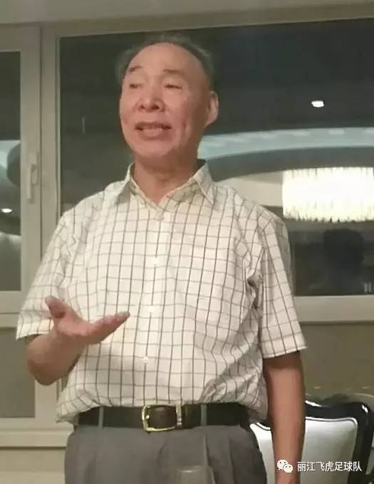 白庚胜激励丽江飞虎和纳西儿女：以一当十，自强不息！