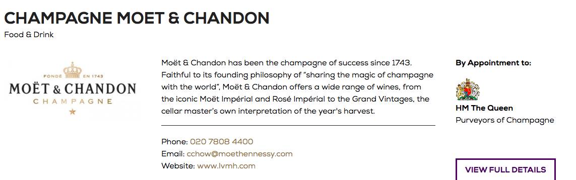 X宝货也说自己“皇家*用御**”……告诉你哪些品牌才是真·英国皇家认证!